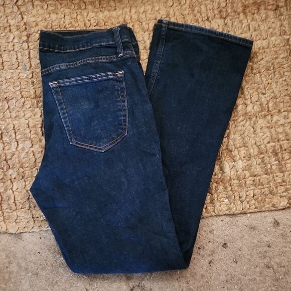 Old Navy Boot Cut Denim Jeans 32×31 - Picture 1 of 2